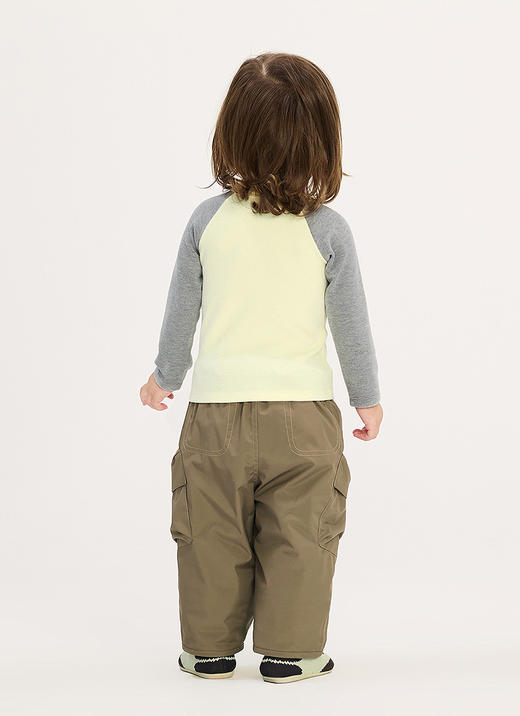 jnby   25年冬款  长袖T恤  YPA110390 商品图9