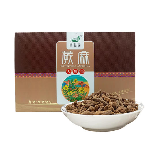 青谷家 蕨麻 550g/盒 商品图4