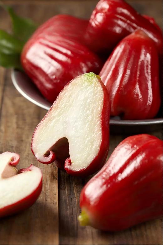 【顺丰空运】正宗当季海南黑金刚莲雾新鲜热带水果 商品图6