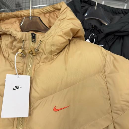 D112738时尚百搭连帽棉衣外套男女同款冬季保暖棉服 商品图14