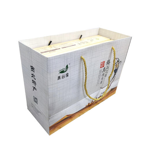 青谷家 百合干 260g/盒 商品图3