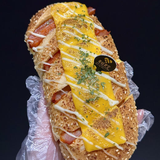 芝士腿排（约13点出炉） 商品图0