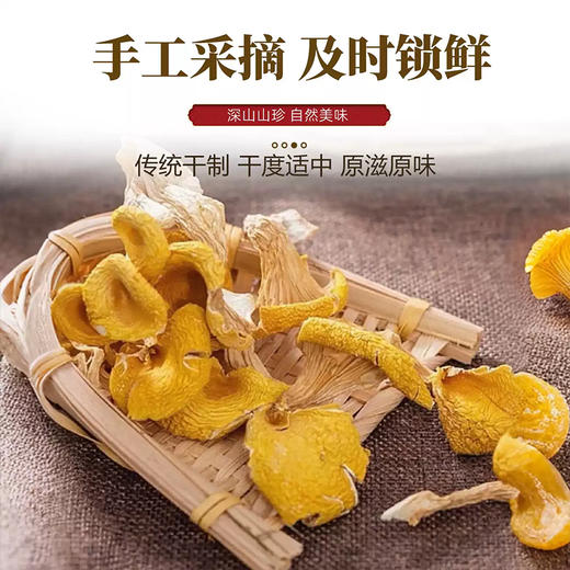 康尔 黄丝菌 150g/盒 商品图2