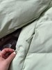 D112721马卡龙色系羽绒服女士冬季户外保暖云朵鹅绒服 商品缩略图11