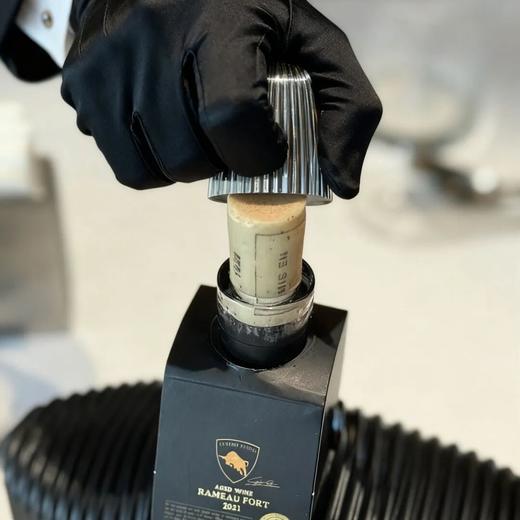 拉摩图堡·兰堡金牛陈酿干红葡萄酒 | 豪车俱乐部私人定制，法国进口AOP级，稀有18度干红 商品图4