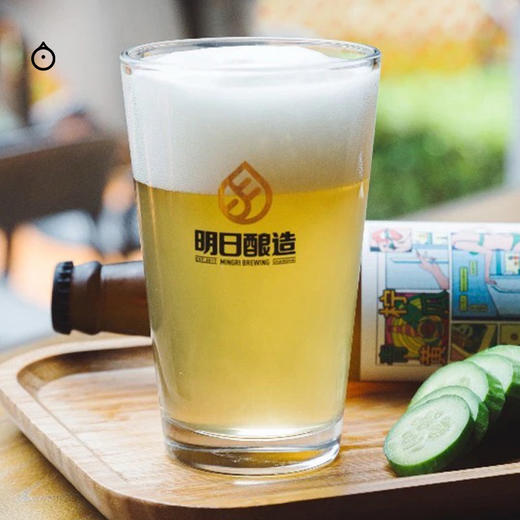 【积分兑换】上海 明日酿造 小批量系列 泥煤怪兽2025 苏格兰烈性艾尔 精酿啤酒 烟熏泥煤香气 酒体饱满 商品图2