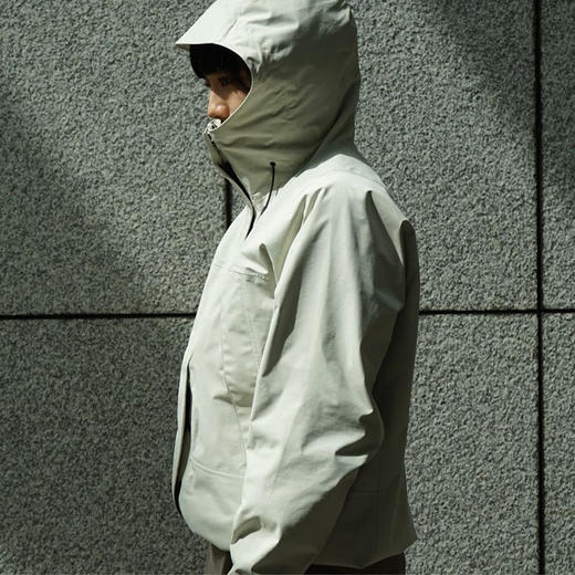 Goldwin PERTEX UNLIMITED 2L Jacket女装双层Pertex防风防水夹克 商品图3