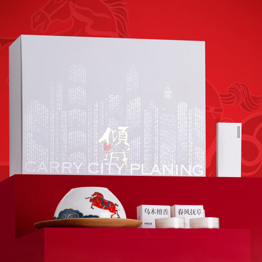 《马上有福》系列茶具，喝茶、品咖啡，随时随地带来好运气 商品图5