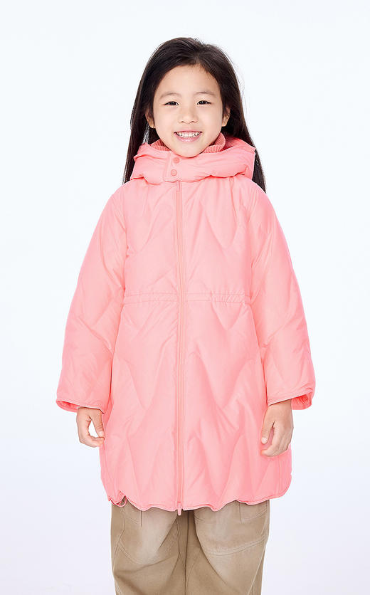 jnby   25年冬款  长款羽绒服 1PAC11390 商品图7