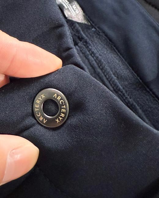 D112731CRESTON AR 防风男子户外加绒软壳长裤 商品图14