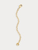 北京仓｜Lili Claspe-Chain Extender-金色 延长链［美国设计师］ 商品缩略图0