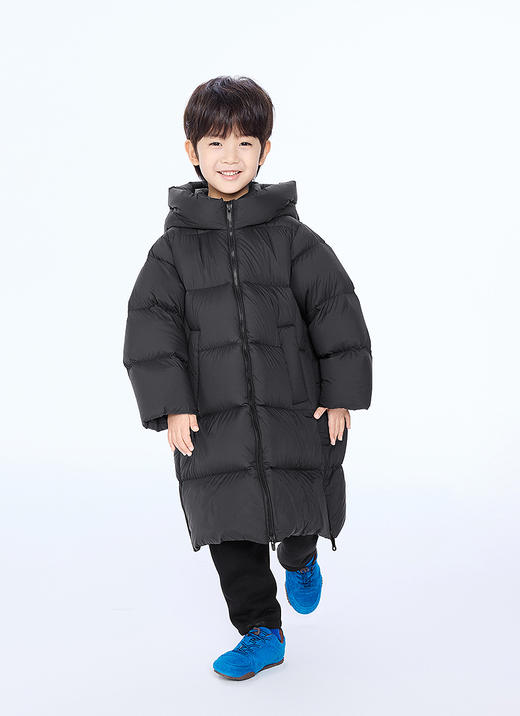 jnby   25年冬款  长款羽绒服 1XAC10060 商品图6