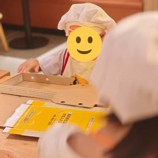 12月20日 天河·小小厨师体验亲子半日活动 | DIY美味披萨，岗位体验换美食 ，解锁趣味职业体验！ 商品图2