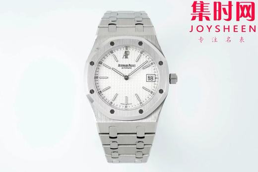 IPF爱彼皇家橡树15202系列 “大众情人”超薄精心打磨上市 男士腕表 小手腕福音
【精彩细节】表盘尺寸39mmX8.6mm 商品图0