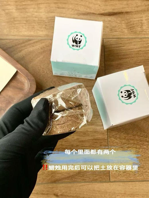 正品 WWF圣诞树香薰礼盒 商品图2