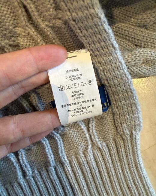 拉家绞花百分百棉 围巾 商品图14