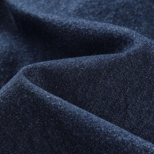 GXG春季经典时尚双开线贴袋户外逛街百搭翻领男士牛仔衬衫K&C 商品图9