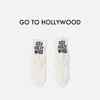 日本G2H童装 GO TO HOLLYWOOD 品牌标识短袜 商品缩略图2