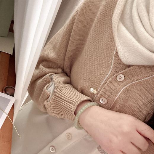 软青 和田玉直切手串 7mm温温润润的 太美了 商品图8