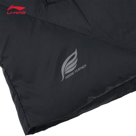 李宁运动羽绒服男 2025冬季新款鹅绒潮流时尚保暖外套AYMV565 商品图6