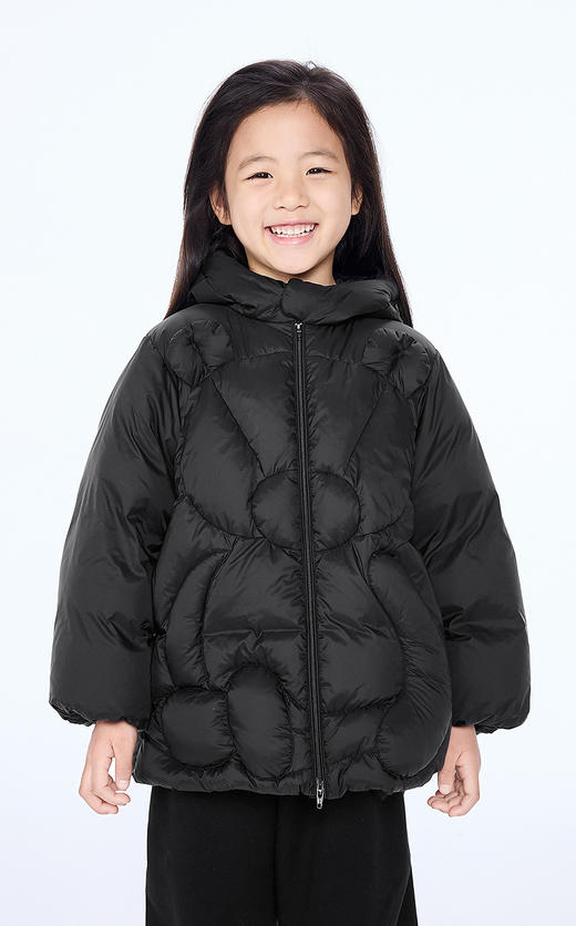 Jnby   25年冬款  短款羽绒服  1PAC10310 商品图6