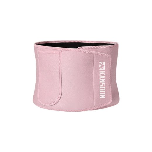凯速暴汗束腰带粉色 商品图2