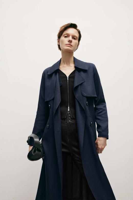 【经典款】【商场同款】麦檬秋风衣5998169071-4 商品图2