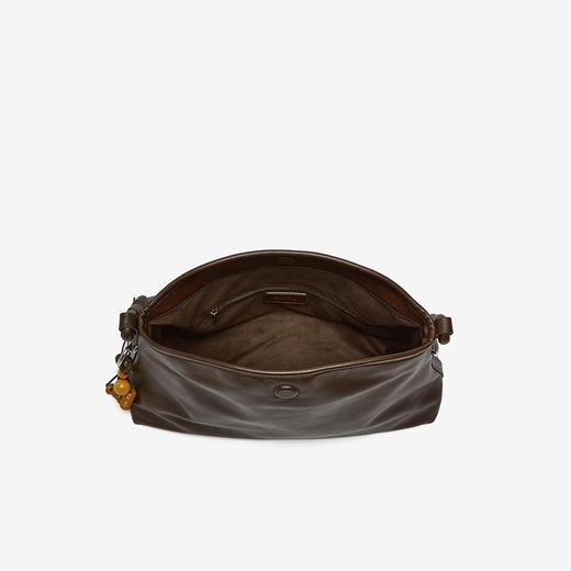 【云粉节】BF楼百思图26春新款大容量托特包时尚腋下流浪包单肩包女JA128AX6吊牌价659.现价369 商品图2