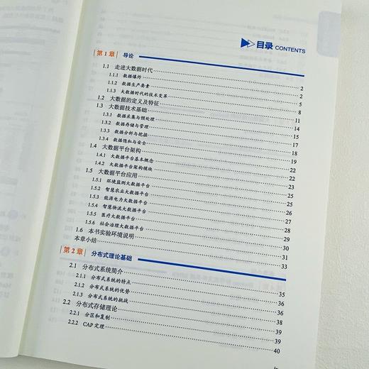 大数据平台架构/大数据管理与应用系列丛书 商品图3
