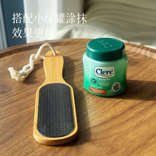 【磨脚器】纳米蚀刻技术研发微粒表面 告别粗糙 迅速嫩滑~湖州仓 商品图2