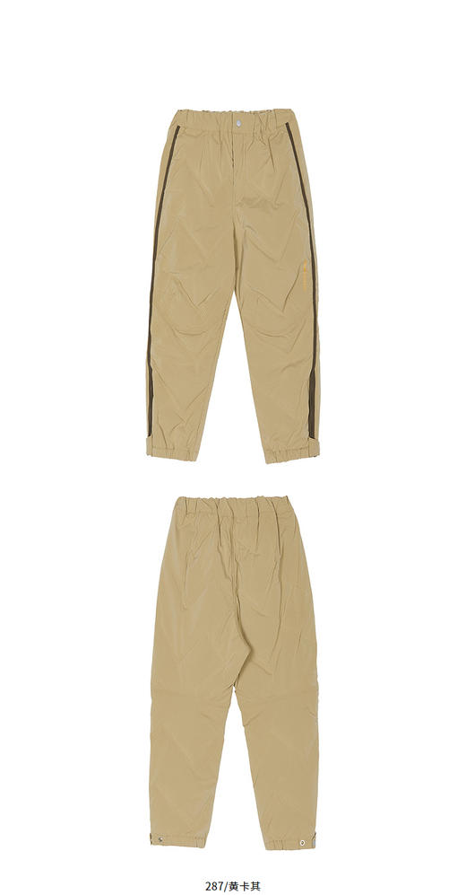 jnby   25年冬款 羽绒长裤  1PAE13140 商品图9