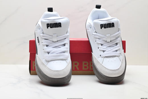 彪马PUMA PARK LIFESTYLE OG低帮复古休闲运动板鞋397262-05男女鞋 商品图6