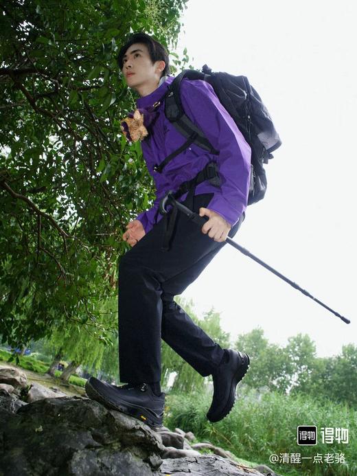 凯&乐石界山G*TX BOA户外徒步登山鞋 商品图10