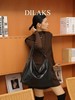 迪莱克丝牛皮挎包大号 商品缩略图0