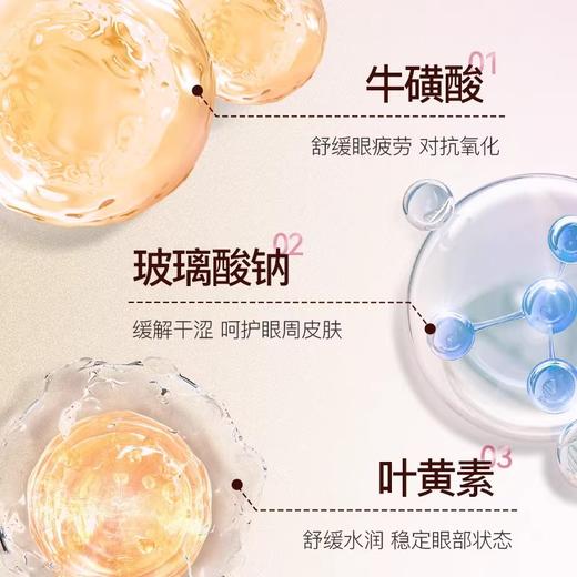 【添加叶黄素呵护双眼❗️内外双重滋养】海氏海诺叶黄素护眼喷雾洗眼液缓解干涩不适温和清洁眼部护理液。ja 商品图1