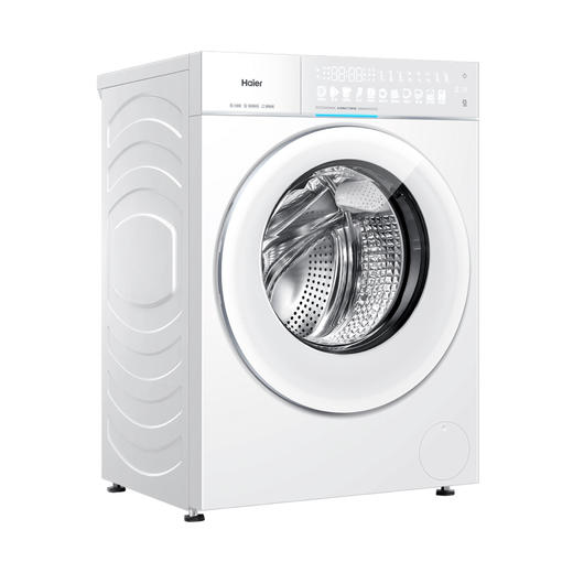海尔（Haier）洗衣机 XQG100-BSEG78A9WU1 商品图1