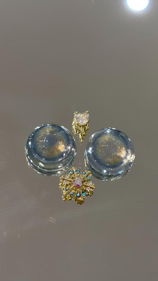 COCOCON青鸾蓝(佩戴直径:14.2mm) 商品图5