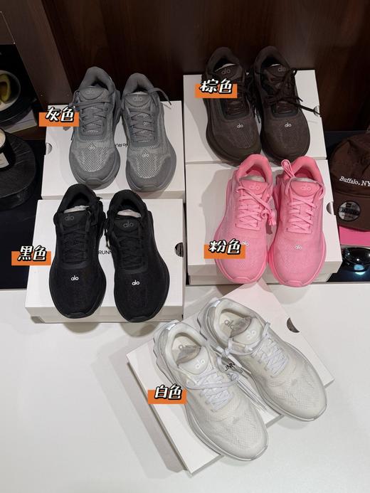 AL情侣款跑鞋 商品图11