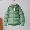 男装 无缝羽绒连帽外套/羽绒服保暖休闲夹克25秋冬 商品缩略图3