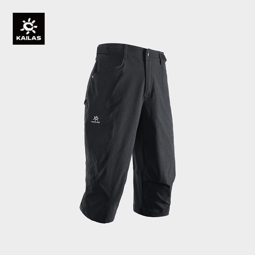 KAILAS凯乐石 男款9a七分裤 KG2515309【Z】 商品图0