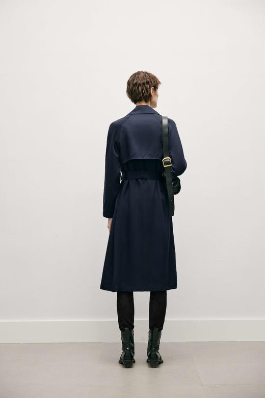 【经典款】【商场同款】麦檬秋风衣5998169071-4 商品图4