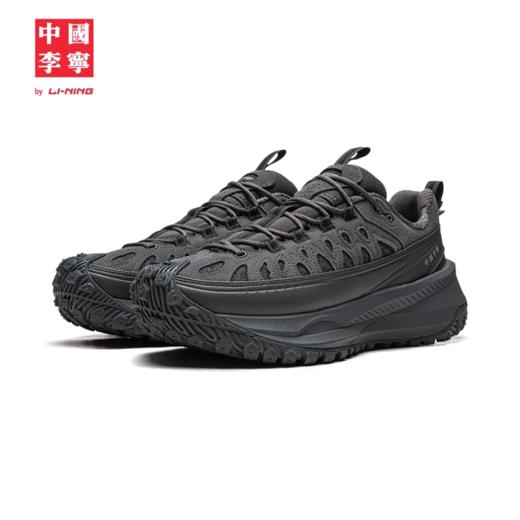 中国李宁游侠男女同款防泼水潮流运动鞋AZGV139 商品图8
