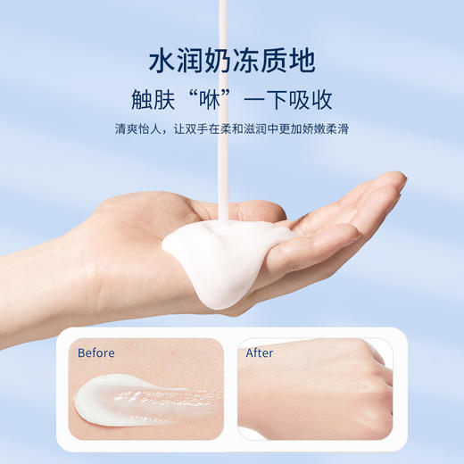 【小来】粉丝专享秒杀🧧凡士林乳木果护手霜，超值200g大瓶装！一抹水润，呵护双手 商品图1