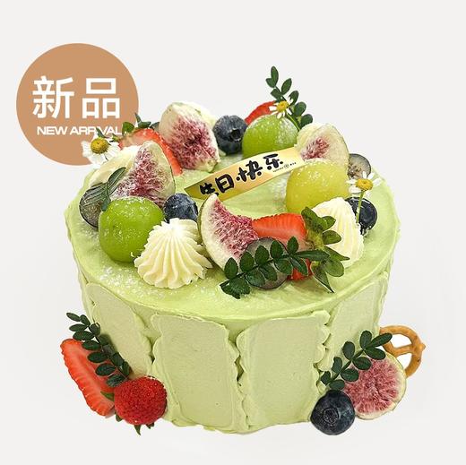 抹茶山岚(请提前12h预订) 商品图0