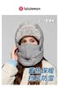 D112728四合一内里加绒加厚护耳雷锋帽保暖头盔 商品缩略图8