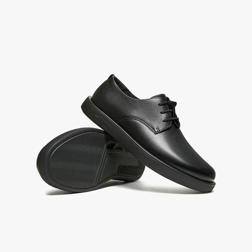 【百思图】BF楼百思图26春季新款厚底增高休闲皮鞋商务通勤男士皮鞋WDQ01AM6吊牌价959.现价439 商品图3