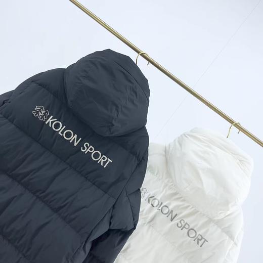 D112707情侣款户外出行登山长款过膝加厚羽绒服外套 商品图13