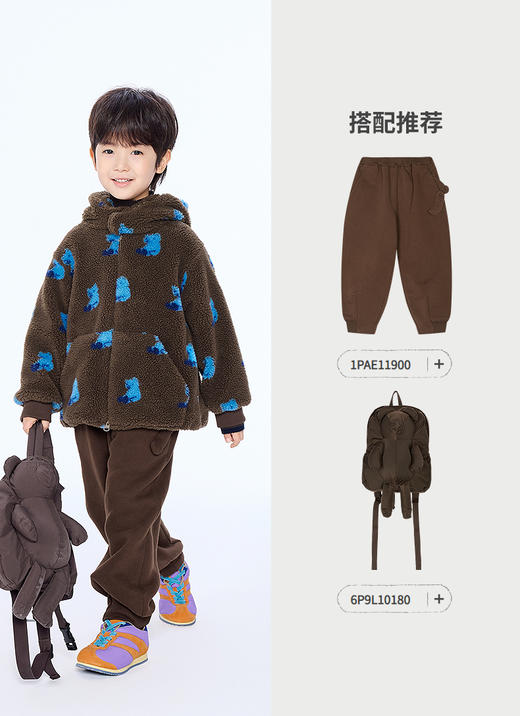 jnby  25年冬款  仿皮草  1PAT12470 商品图4