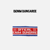 日本DD童装 DENIM DUNGAREE 品牌标识针织发带 商品缩略图2
