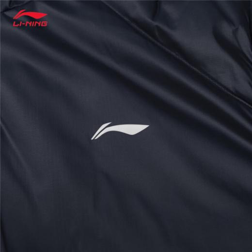 李宁（LI-NING）运动羽绒服女 2025冬季新款时尚保暖鸭绒外套AYMV210 商品图3